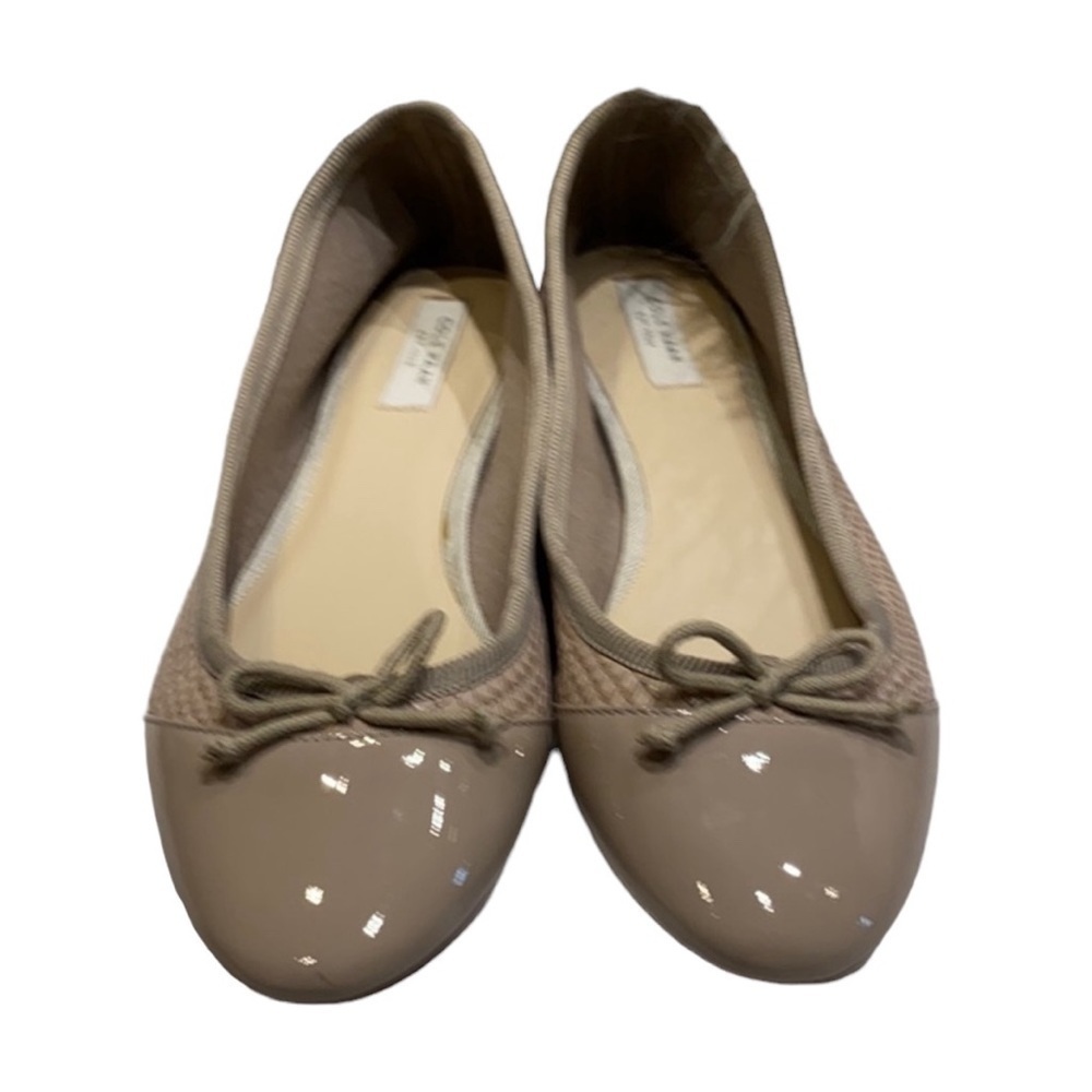 Cole Haan Patent leather Ballet slippers